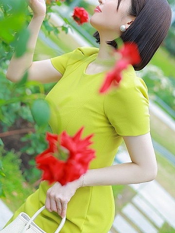 品格と知性を兼ね備えた美女【京本 かほ】<br/>只今移動時間のみ